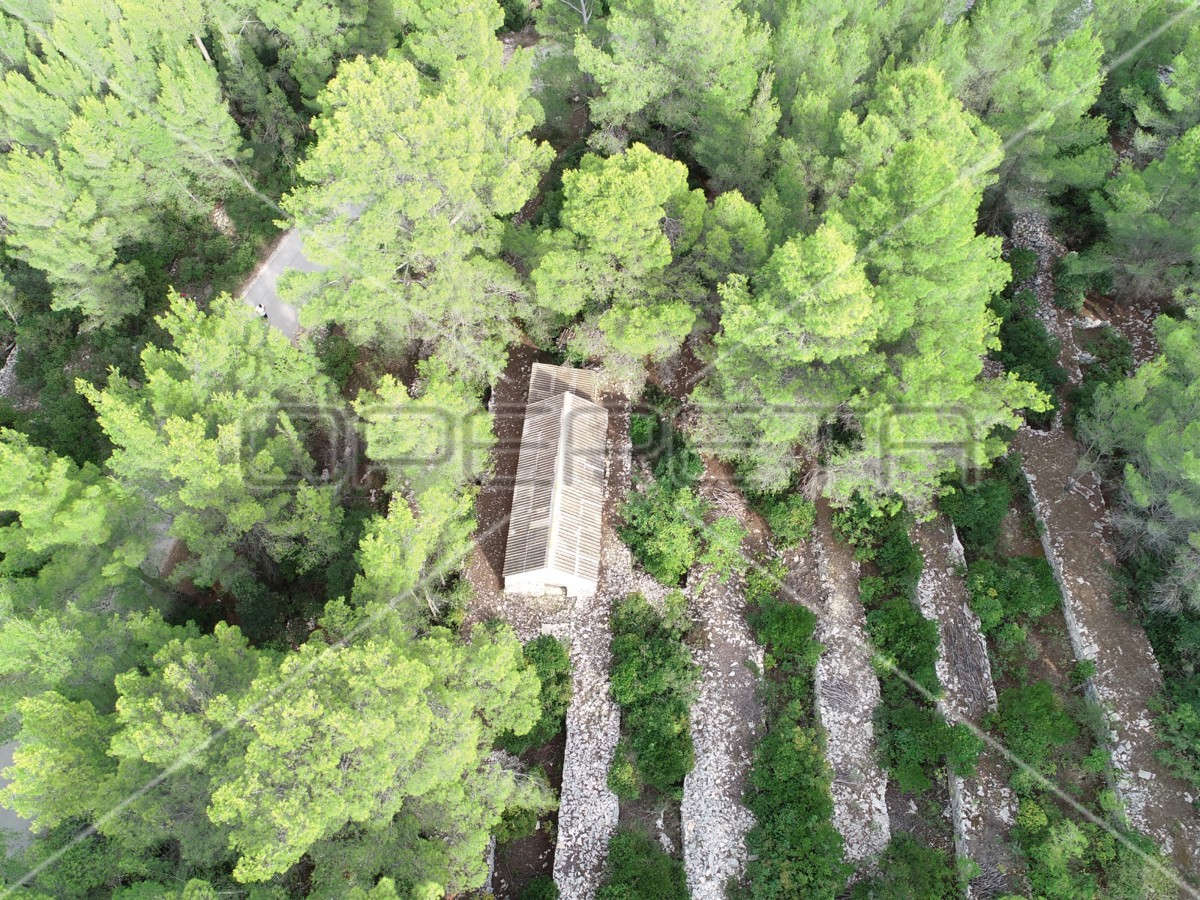 Terreno agricolo con casa – Prigradica, Korčula