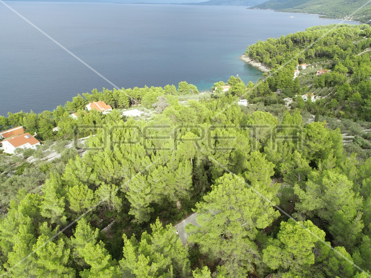 Terreno agricolo con casa – Prigradica, Korčula