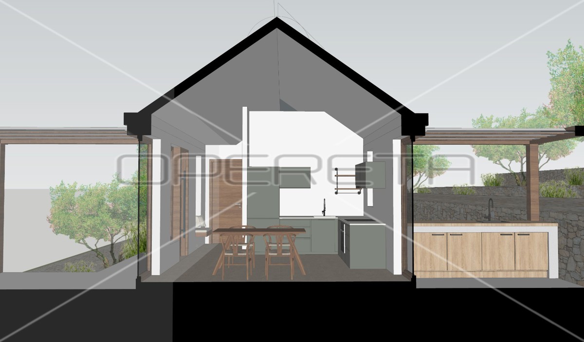 Terreno agricolo con casa – Prigradica, Korčula