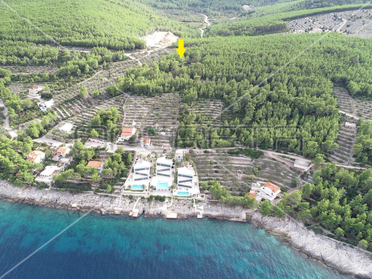 Terreno agricolo con casa – Prigradica, Korčula