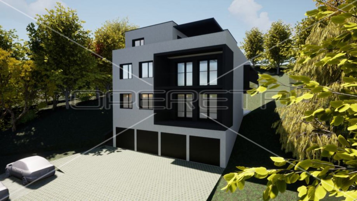 Tuškanac/Kraljevec, Britanac, 1.663,00 m2, 550.000,00 EUR