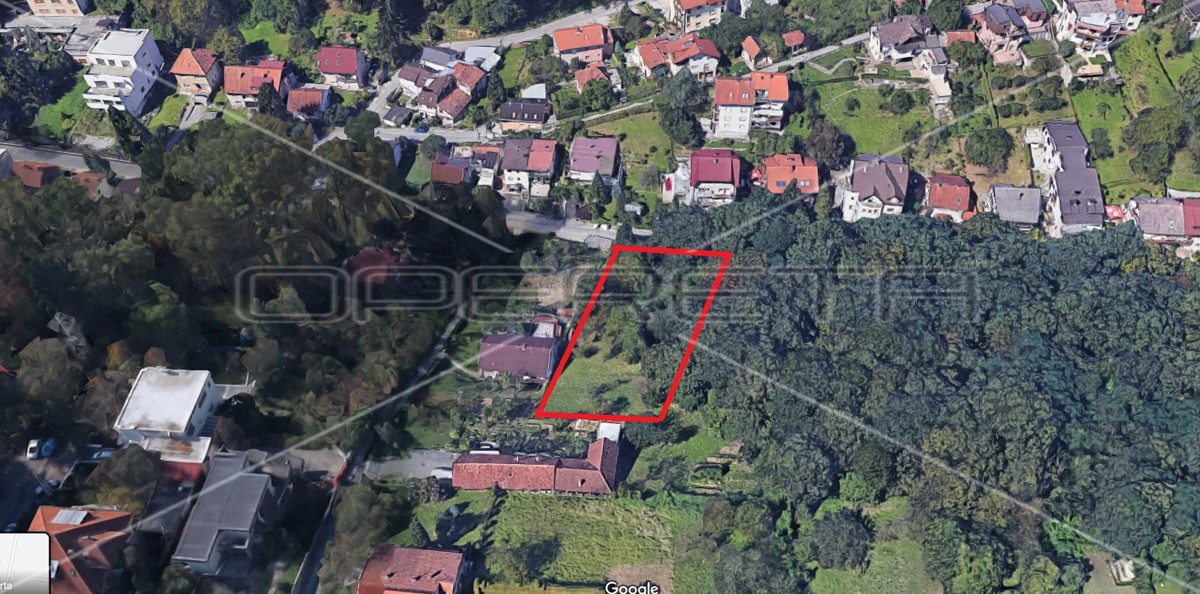 Tuškanac/Kraljevec, Britanac, 1.663,00 m2, 550.000,00 EUR