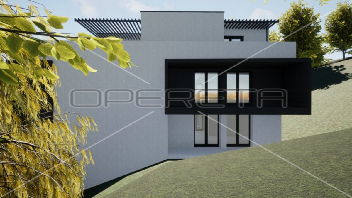 Tuškanac/Kraljevec, Britanac, 1.663,00 m2, 550.000,00 EUR