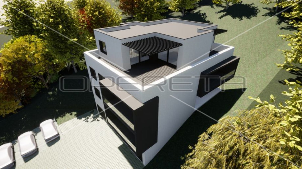 Tuškanac/Kraljevec, Britanac, 1.663,00 m2, 550.000,00 EUR