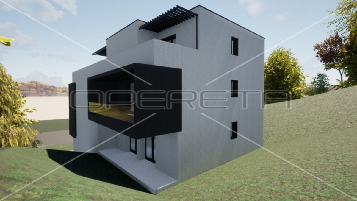 Tuškanac/Kraljevec, Britanac, 1.663,00 m2, 550.000,00 EUR