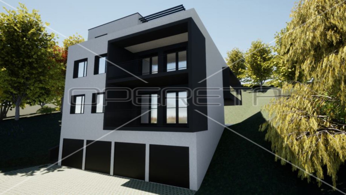 Tuškanac/Kraljevec, Britanac, 1.663,00 m2, 550.000,00 EUR