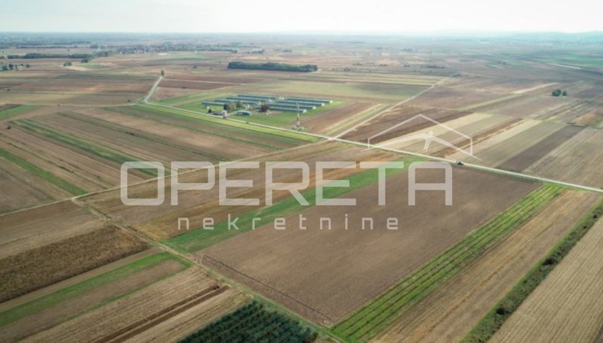 Florijana Bobića bb, Nova Ves Petrijanečka, 28.520,00 m2, 1.283.085,00 EUR