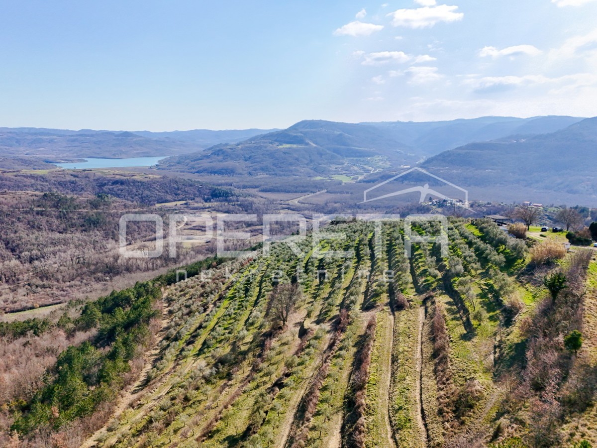 Grande proprietà di 170.000 m2 con una vista splendida