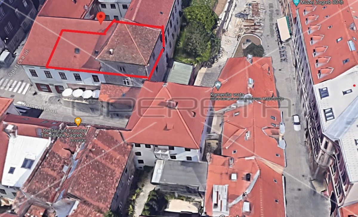 Vendita, Appartamento, Centar, Kamenita vrata, 4l, 88m2