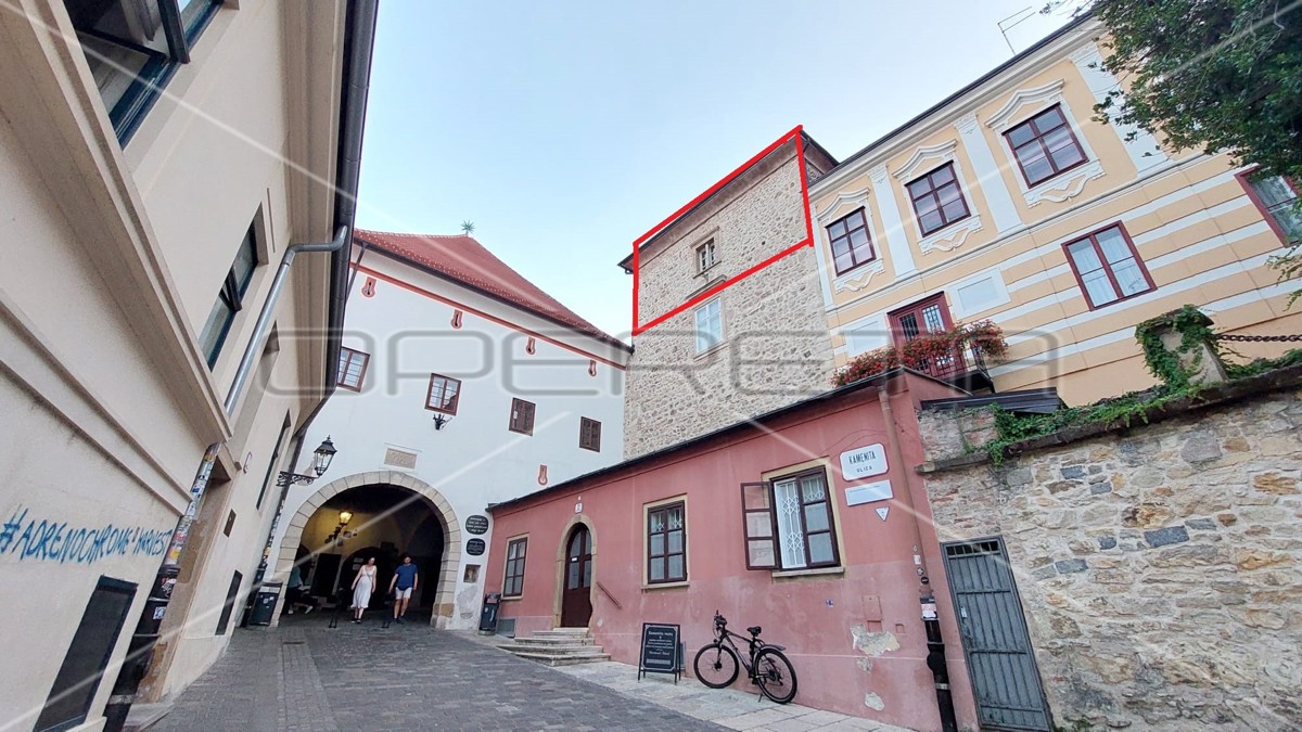 Vendita, Appartamento, Centar, Kamenita vrata, 4l, 88m2