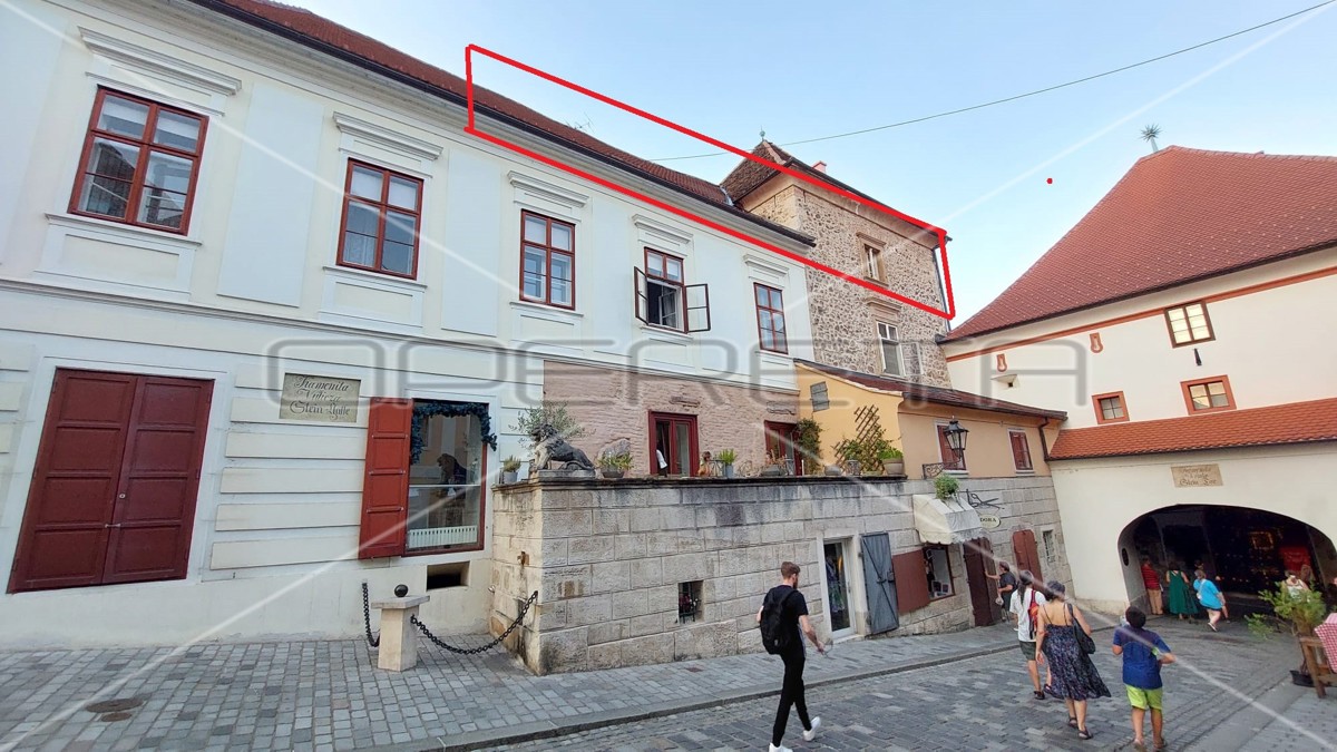 Vendita, Appartamento, Centar, Kamenita vrata, 4l, 88m2