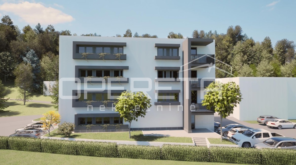 Vendita, Appartamento, Krapinske toplice, Antuna Mihanovića, 3l, 66m2