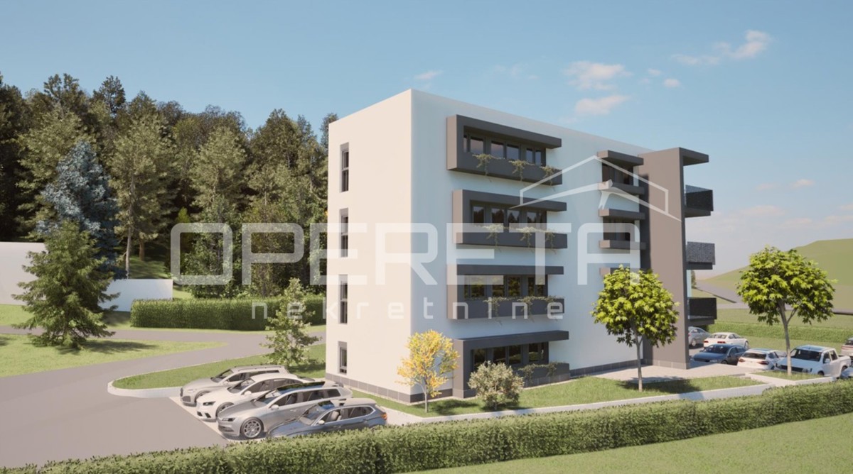 Vendita, Appartamento, Krapinske toplice, Antuna Mihanovića, 3l, 66m2