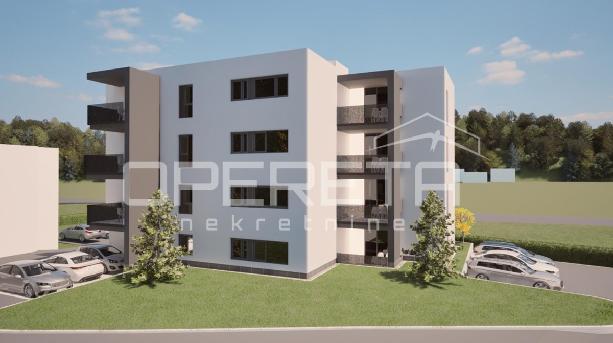 Vendita, Appartamento, Krapinske toplice, Antuna Mihanovića, 3l, 66m2