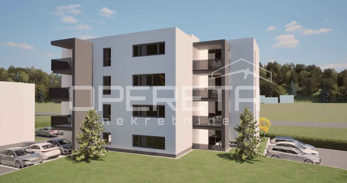 Vendita, Appartamento, Krapinske toplice, Antuna Mihanovića, 3l, 66m2