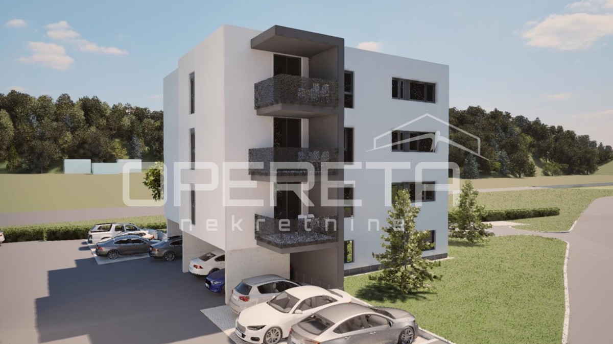 Vendita, Appartamento, Krapinske toplice, Antuna Mihanovića, 3l, 66m2