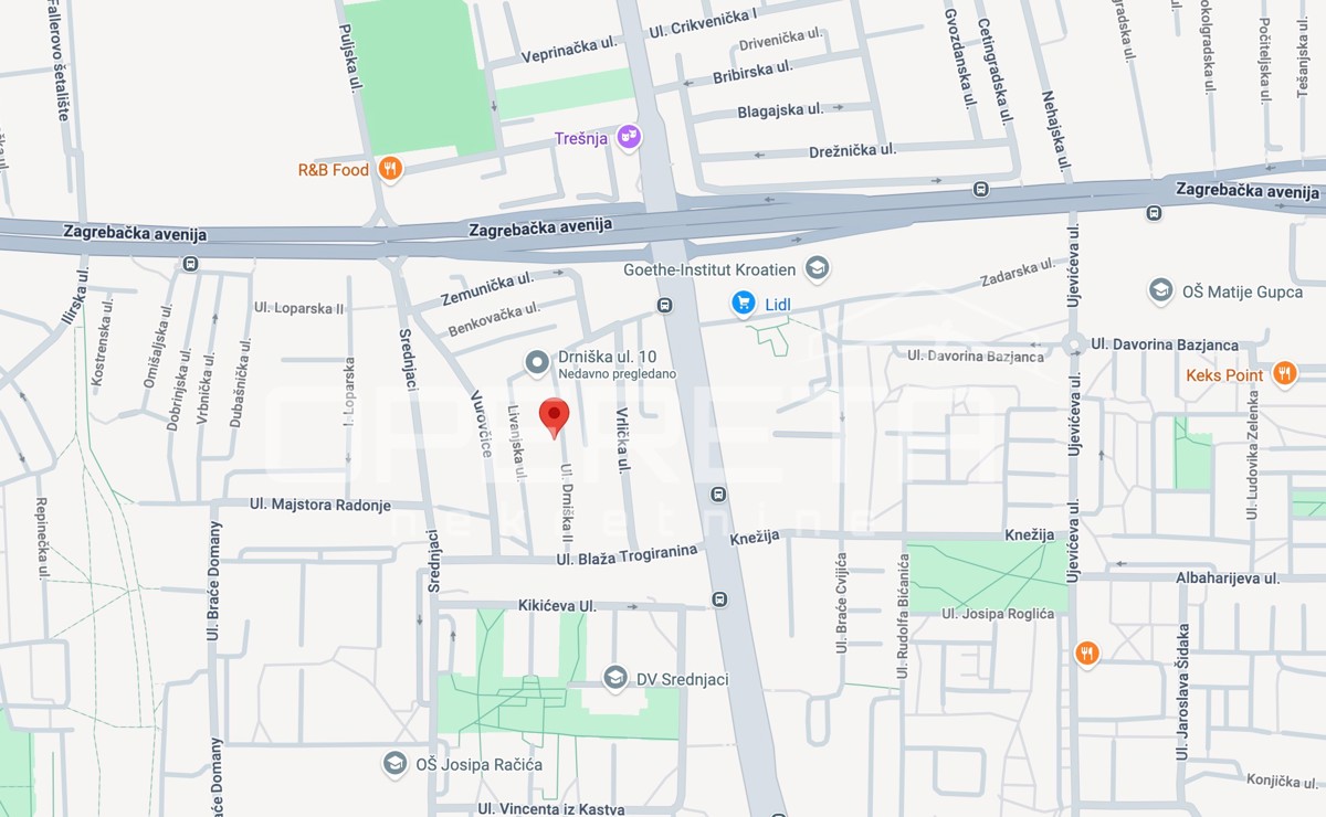 Vendita, Appartamento, Srednjaci, Drniška, 2l, 42m2