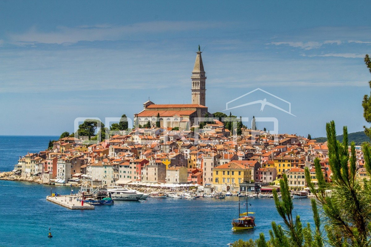 Istria, Rovigno, appartamento di 27 m2 con camera separata vicino al centro