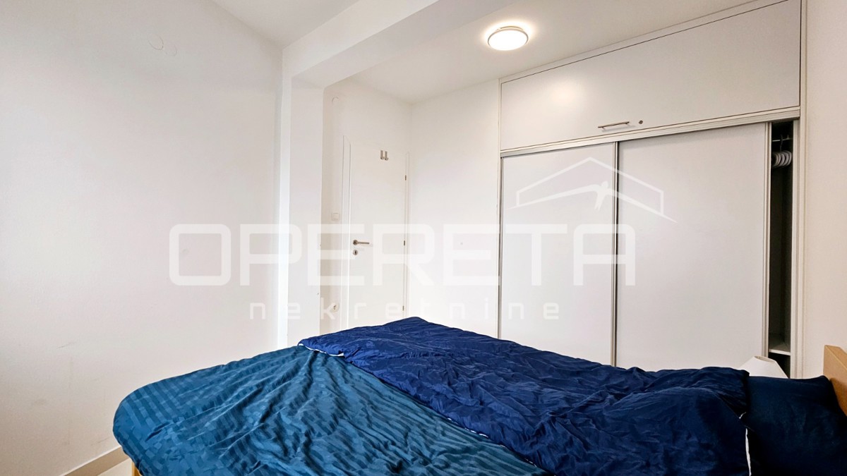 Novalja – appartamento bilocale di 56 m² con vista mare