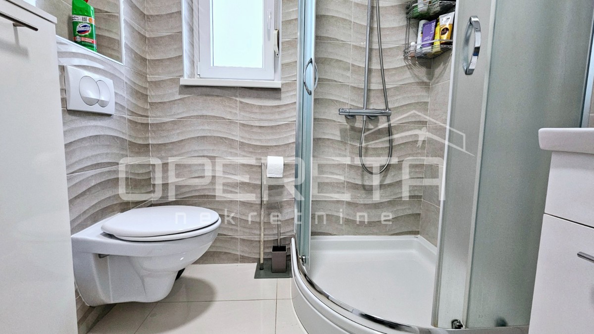 Novalja – appartamento bilocale di 56 m² con vista mare