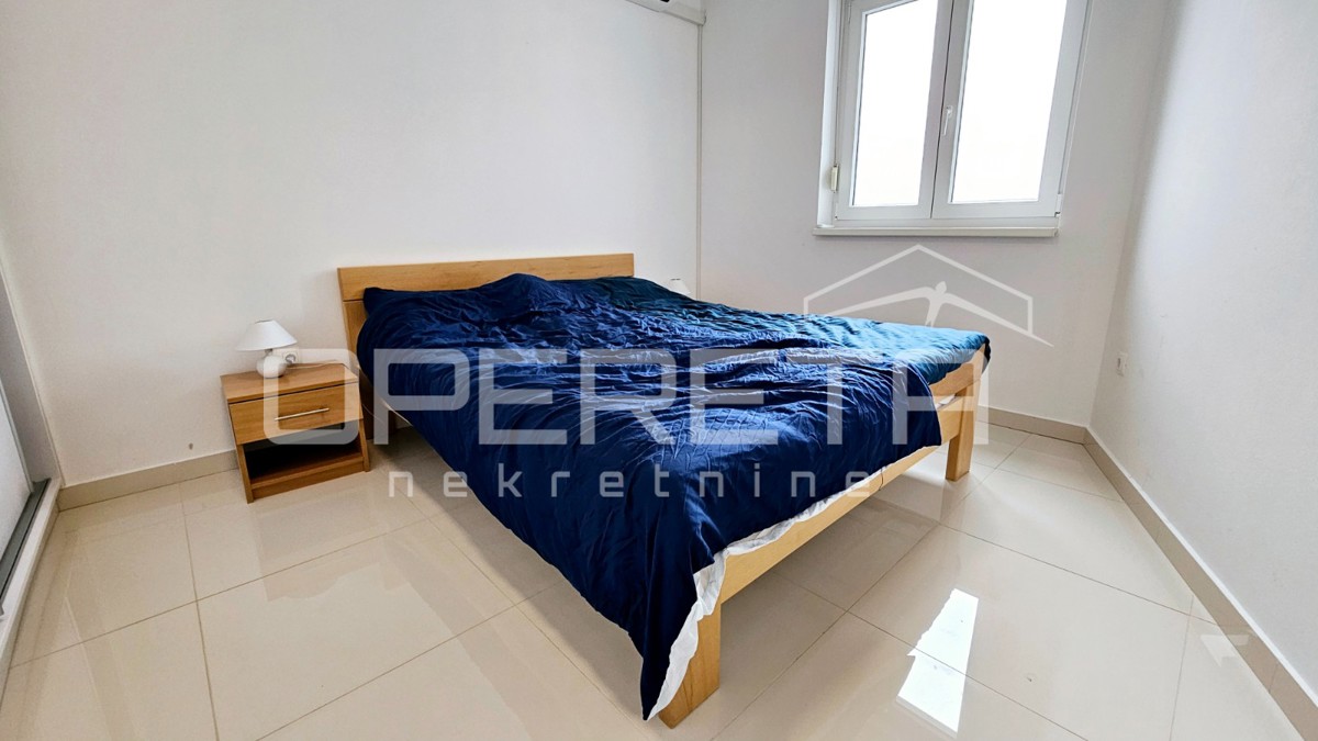 Novalja – appartamento bilocale di 56 m² con vista mare