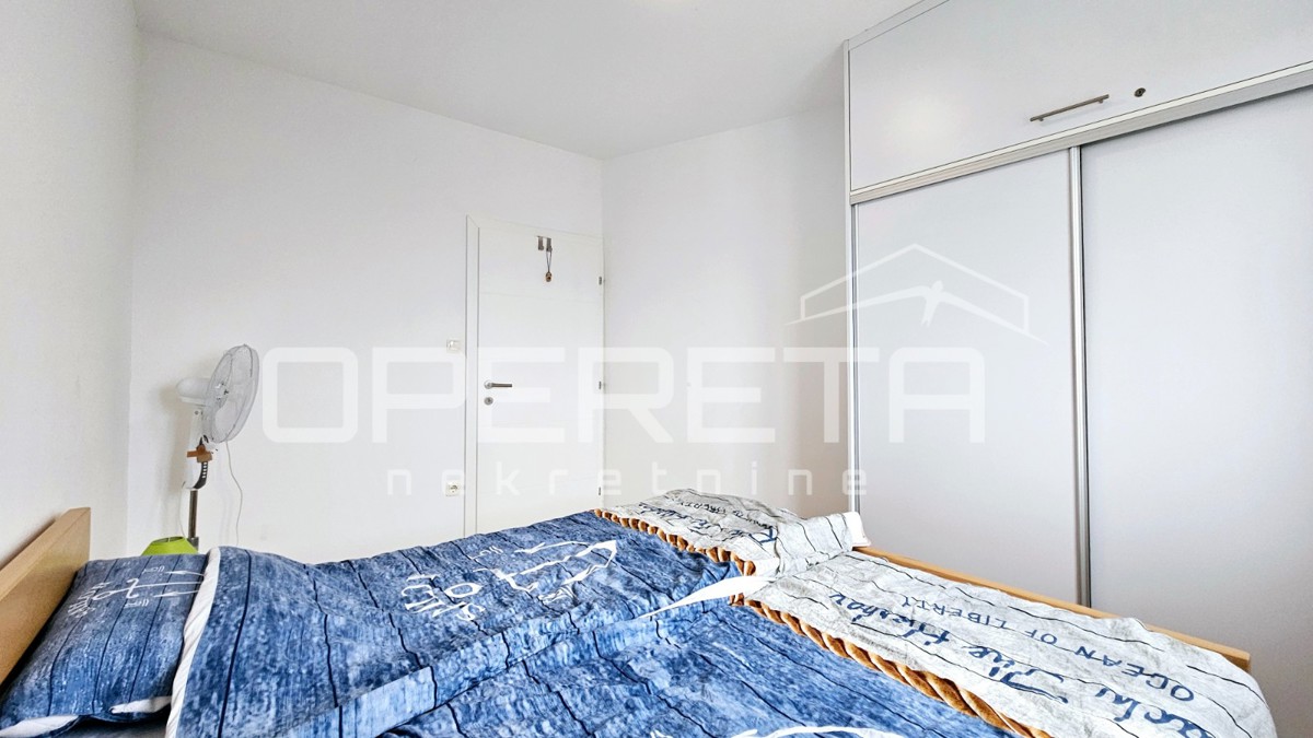 Novalja – appartamento bilocale di 56 m² con vista mare