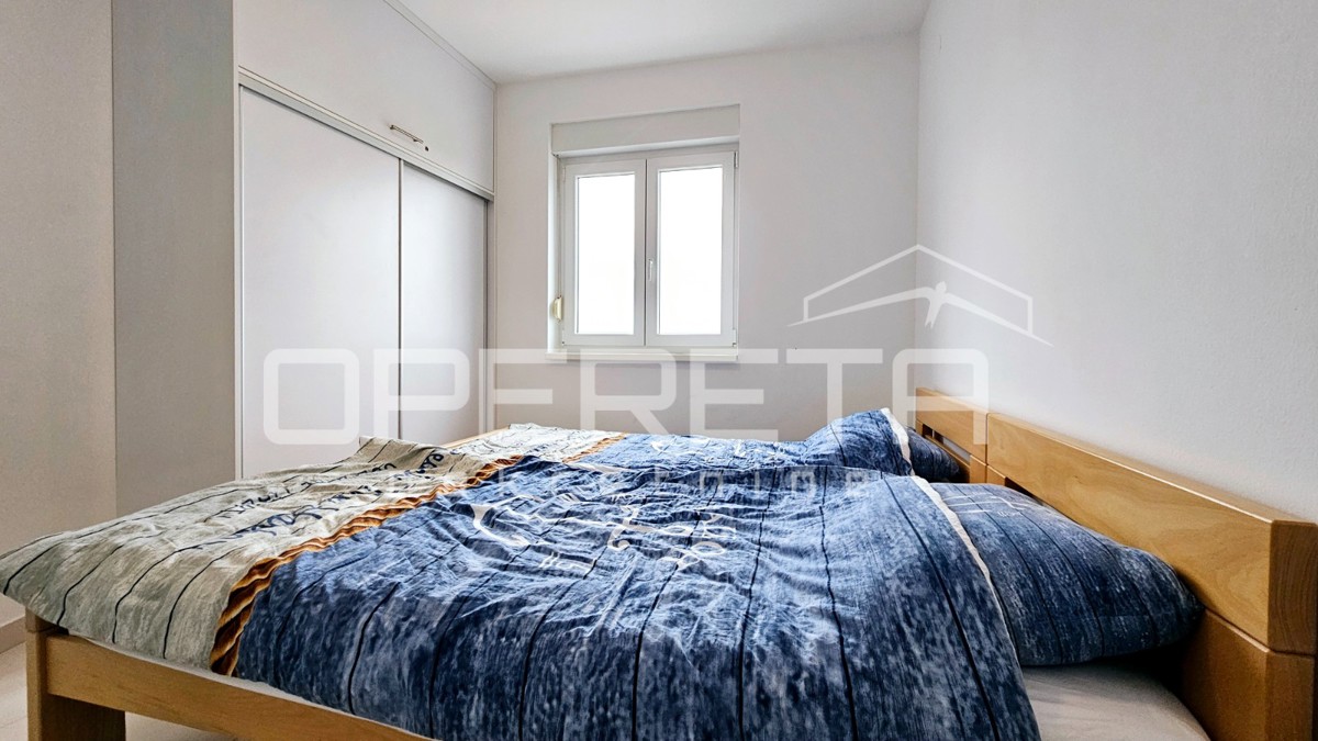 Novalja – appartamento bilocale di 56 m² con vista mare