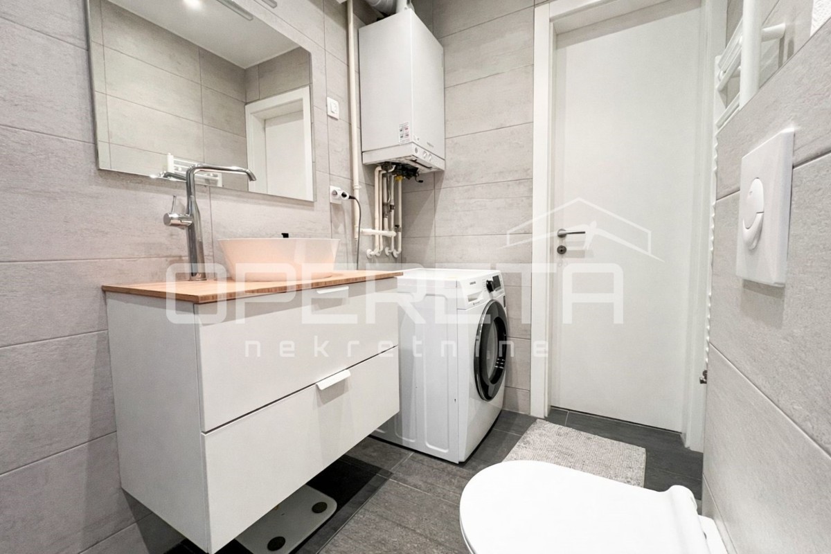 Vendita, Appartamento, Kvatrić, Heinzelova, 2l, 39m2