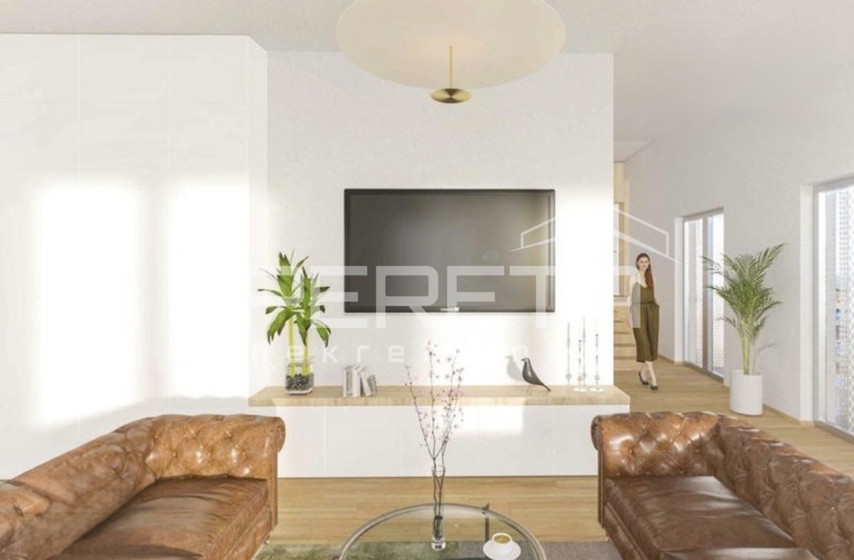 Vendita, Appartamento, Kvatrić, Maksimirska, 4l, 129m2