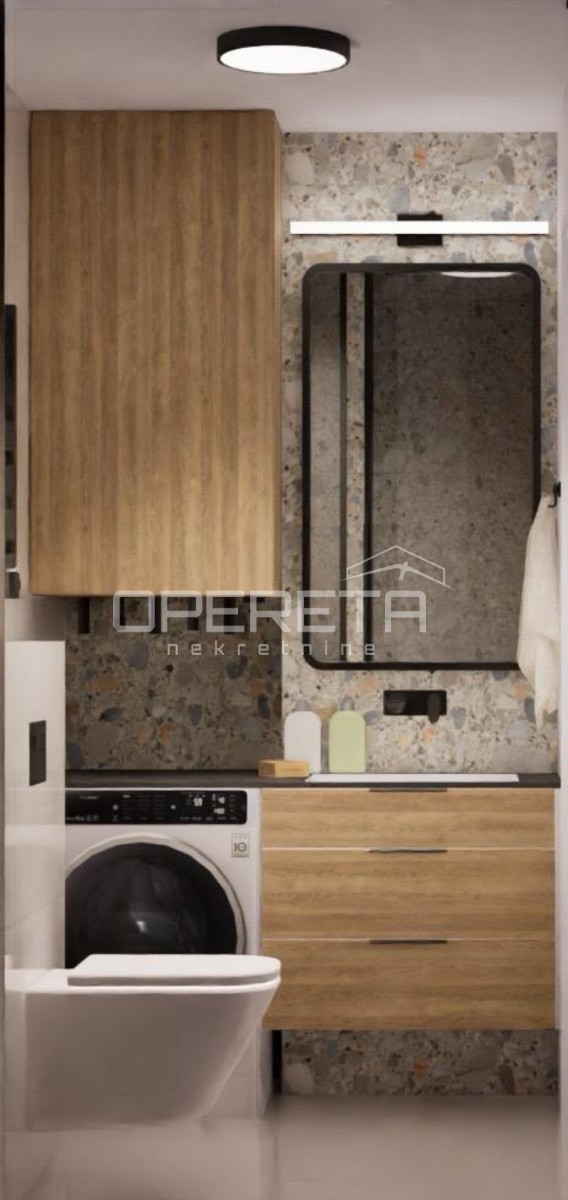 Vendita, Appartamento, Trnsko, Trnsko, 2,5l, 50m2