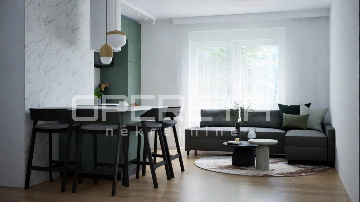 Vendita, Appartamento, Trnsko, Trnsko, 2,5l, 50m2