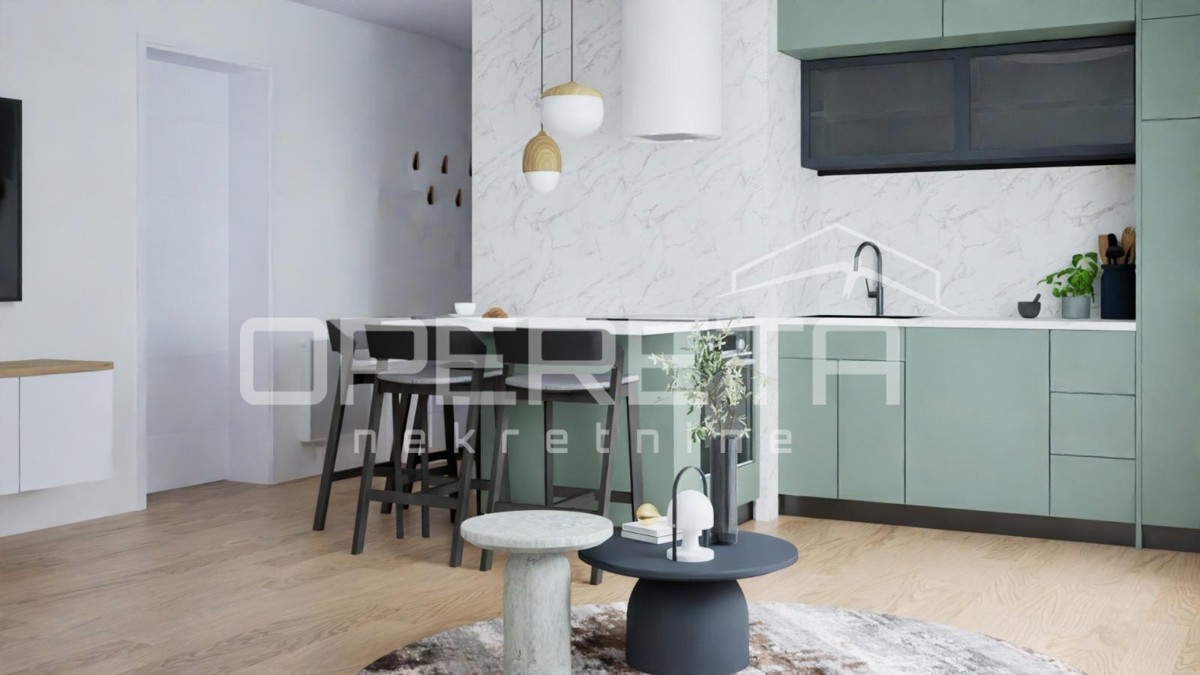 Vendita, Appartamento, Trnsko, Trnsko, 2,5l, 50m2