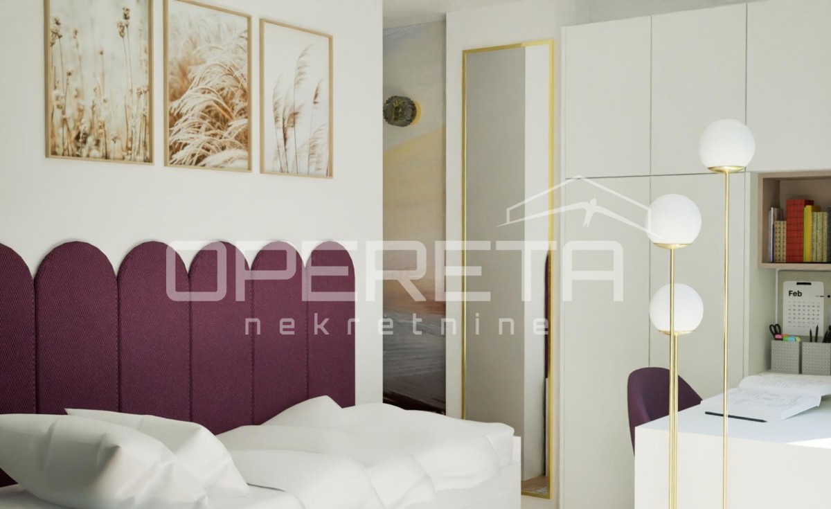 Vendita, Appartamento, Trnsko, Trnsko, 2,5l, 50m2