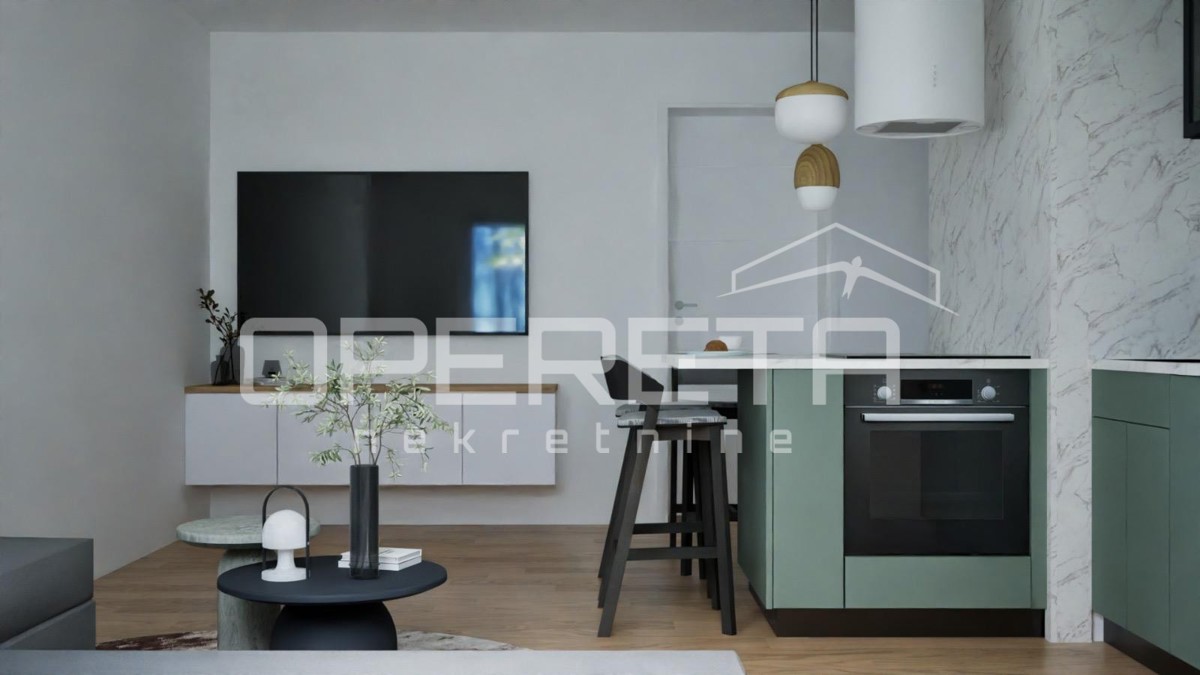 Vendita, Appartamento, Trnsko, Trnsko, 2,5l, 50m2