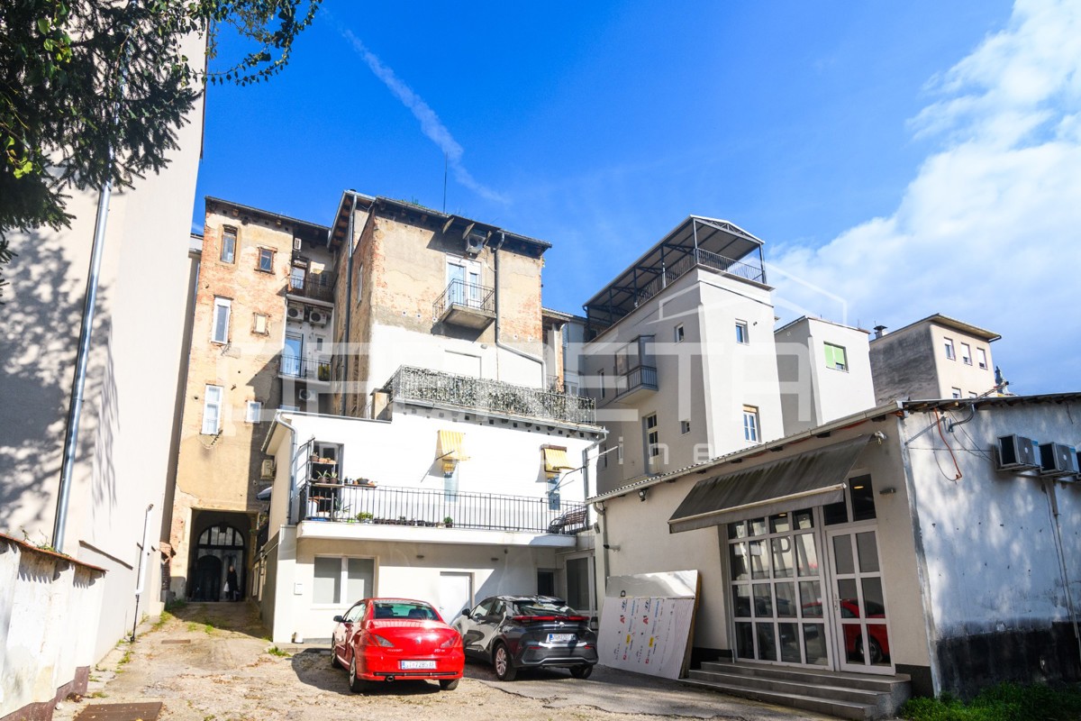 Vendita, Appartamento, Donji grad, Gajeva, Grande, 161m2