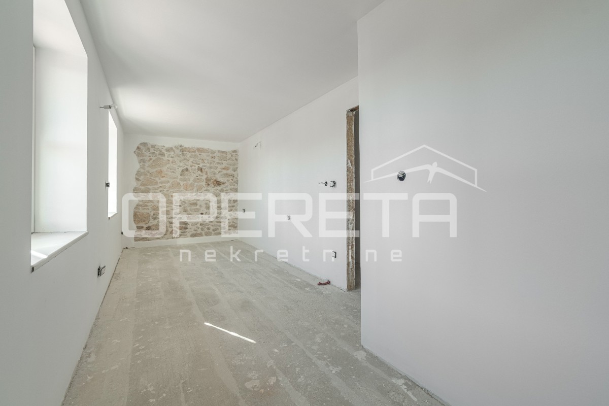 Istria, Zona di Vižinada – Casa istriana ristrutturata con piscina e vista