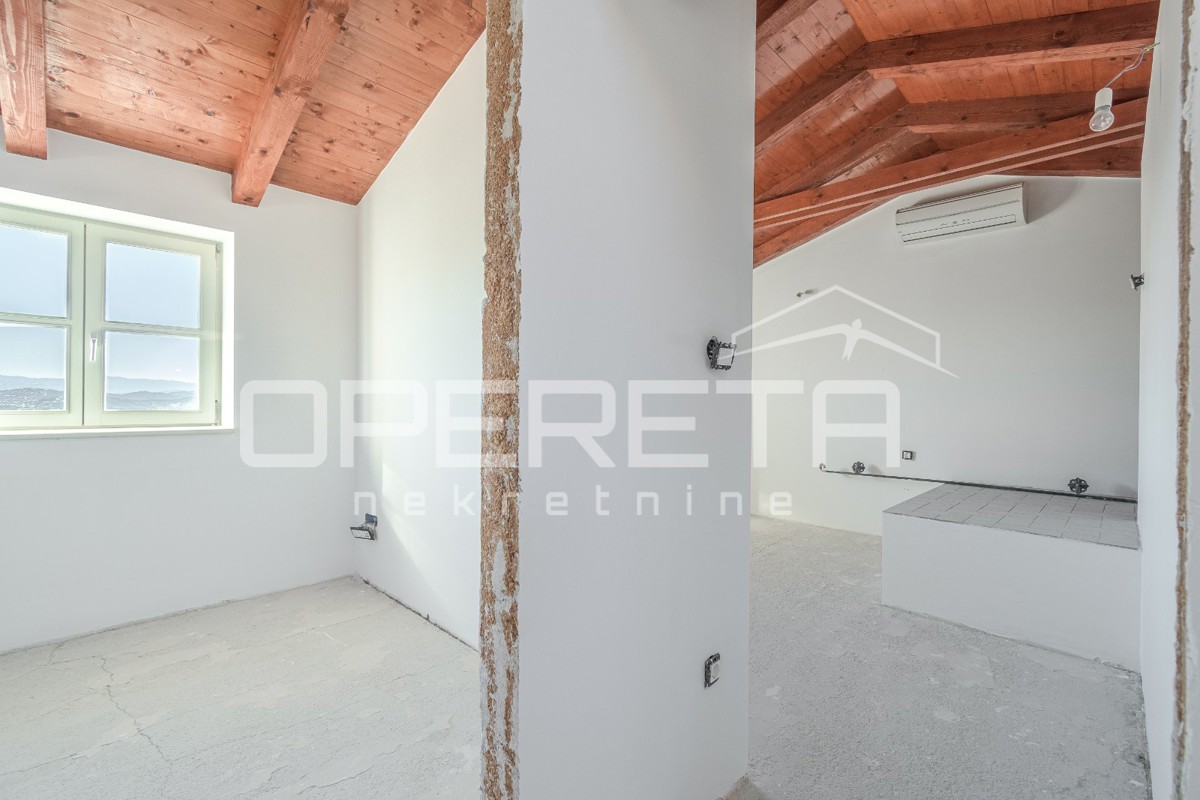 Istria, Zona di Vižinada – Casa istriana ristrutturata con piscina e vista