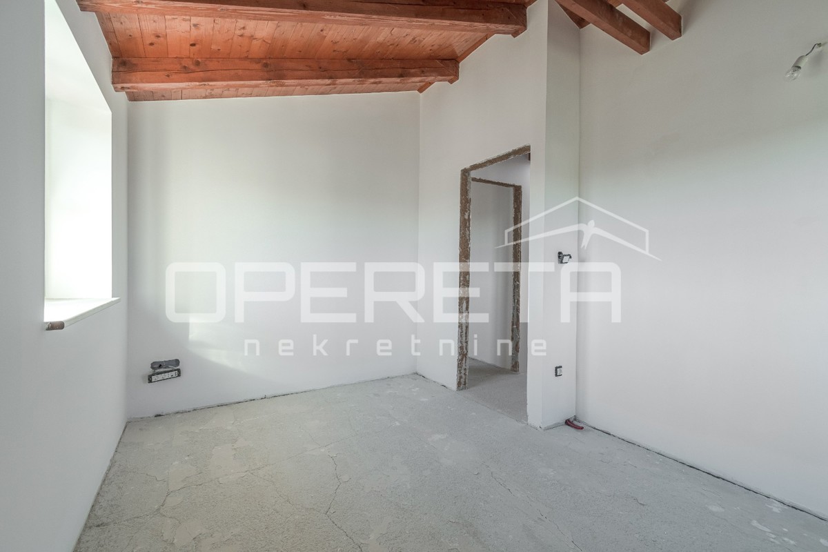 Istria, Zona di Vižinada – Casa istriana ristrutturata con piscina e vista