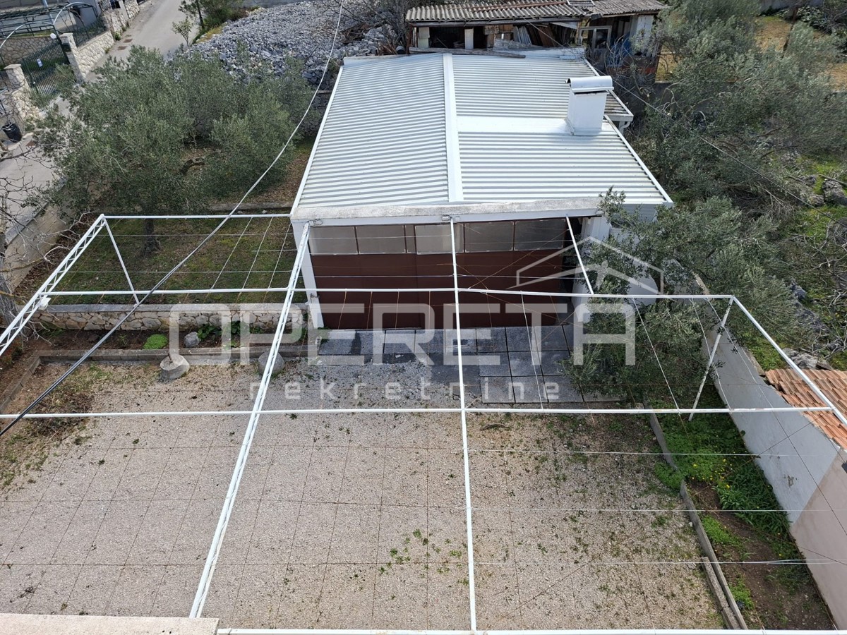 Casa appartamento vicino al mare, Zablaće