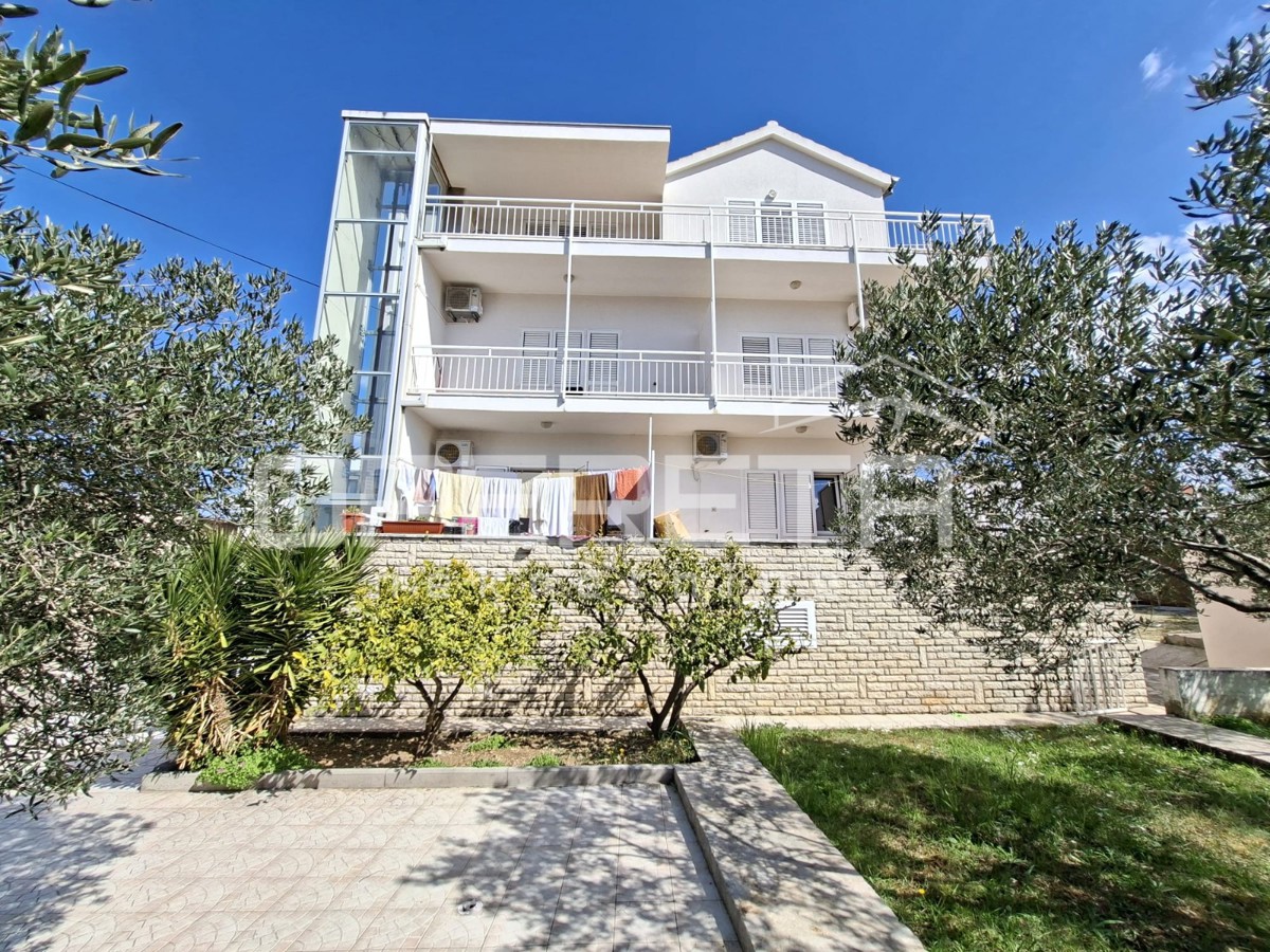 Casa appartamento vicino al mare, Zablaće