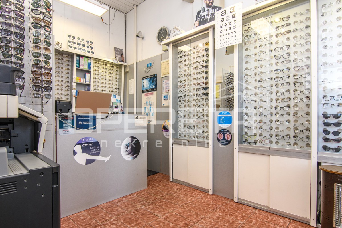 Vendita, Locale su strada, Volovčica, Trg Stjepana Konzula, 57m2