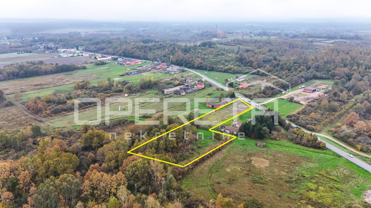 Zagrebačka , Žažina, 8.445,00 m2, 89.000,00 EUR