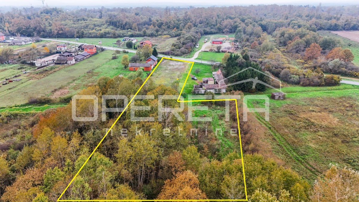 Zagrebačka , Žažina, 8.445,00 m2, 89.000,00 EUR