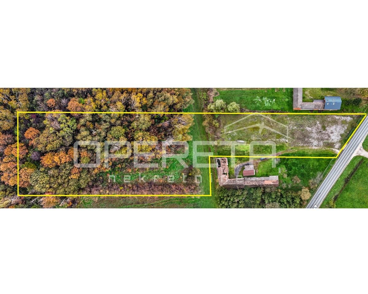 Zagrebačka , Žažina, 8.445,00 m2, 89.000,00 EUR