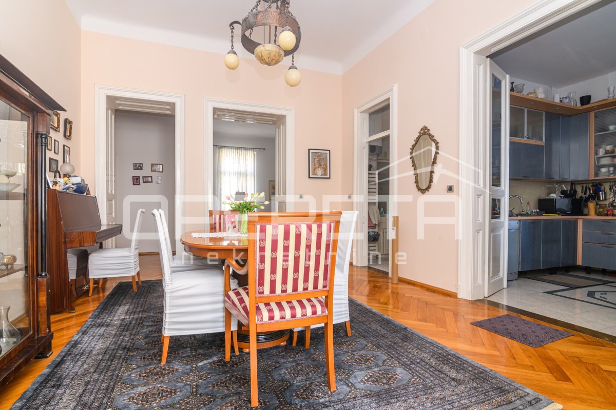 Vendita, Appartamento, Centar, Deželićeva ulica, 4l, 135m2