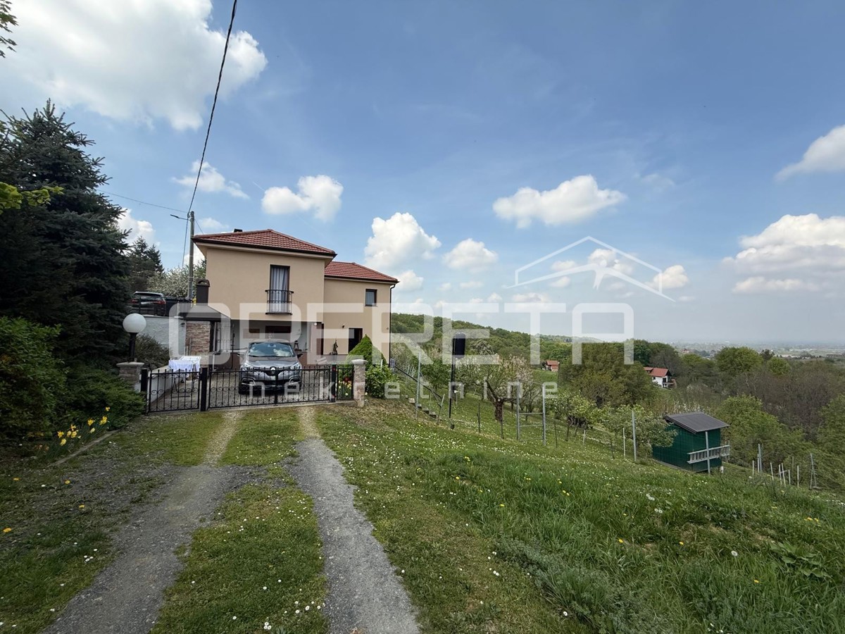 Vendita. Nuova casa. Beretinec.