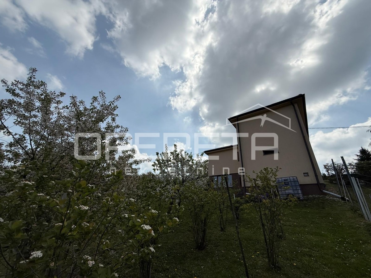 Vendita. Nuova casa. Beretinec.