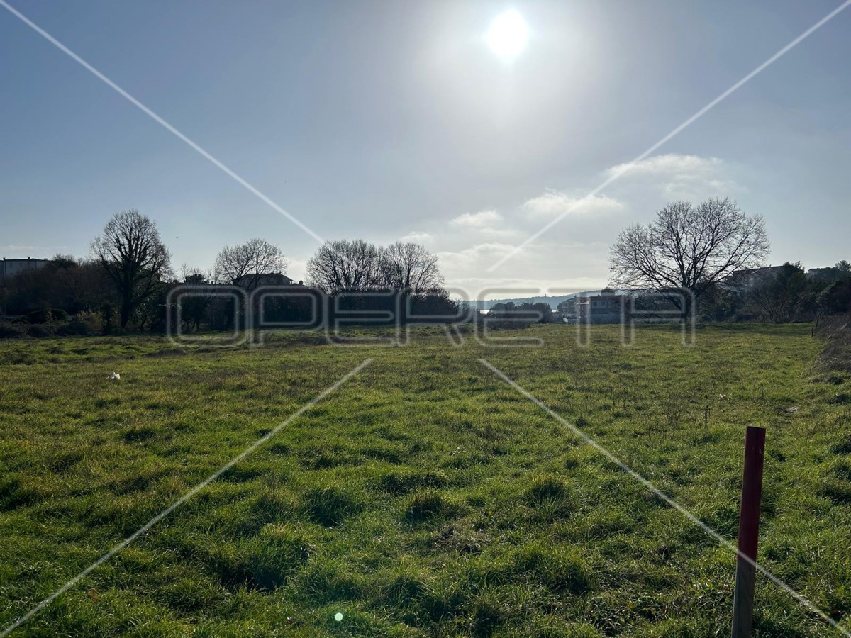 Terreno edificabile Medulin 622m2