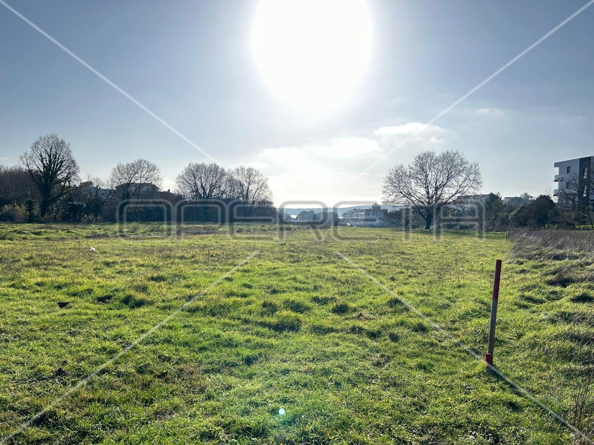 Terreno edificabile Medulin 622m2