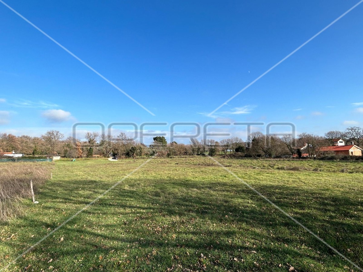 Terreno edificabile Medulin 622m2